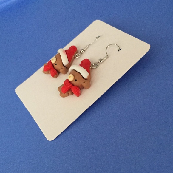 ๐50% OFF/3+...Children's Christmas Dangle Earrings - Picture 4 of 7